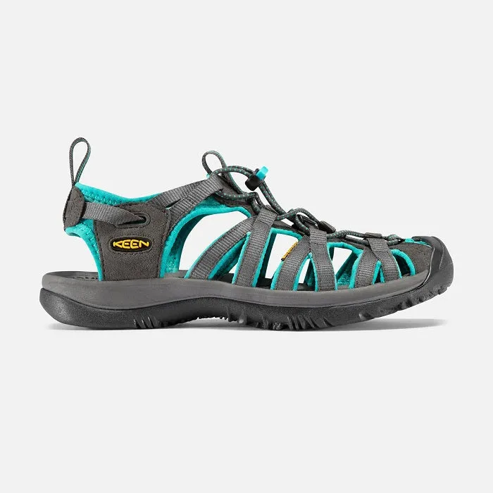 1003717 Keen Women's Whisper Dark Shadow/Ceramic