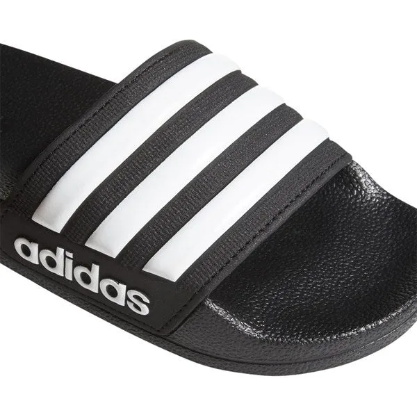 adidas Adilette Pool Slides Core Black