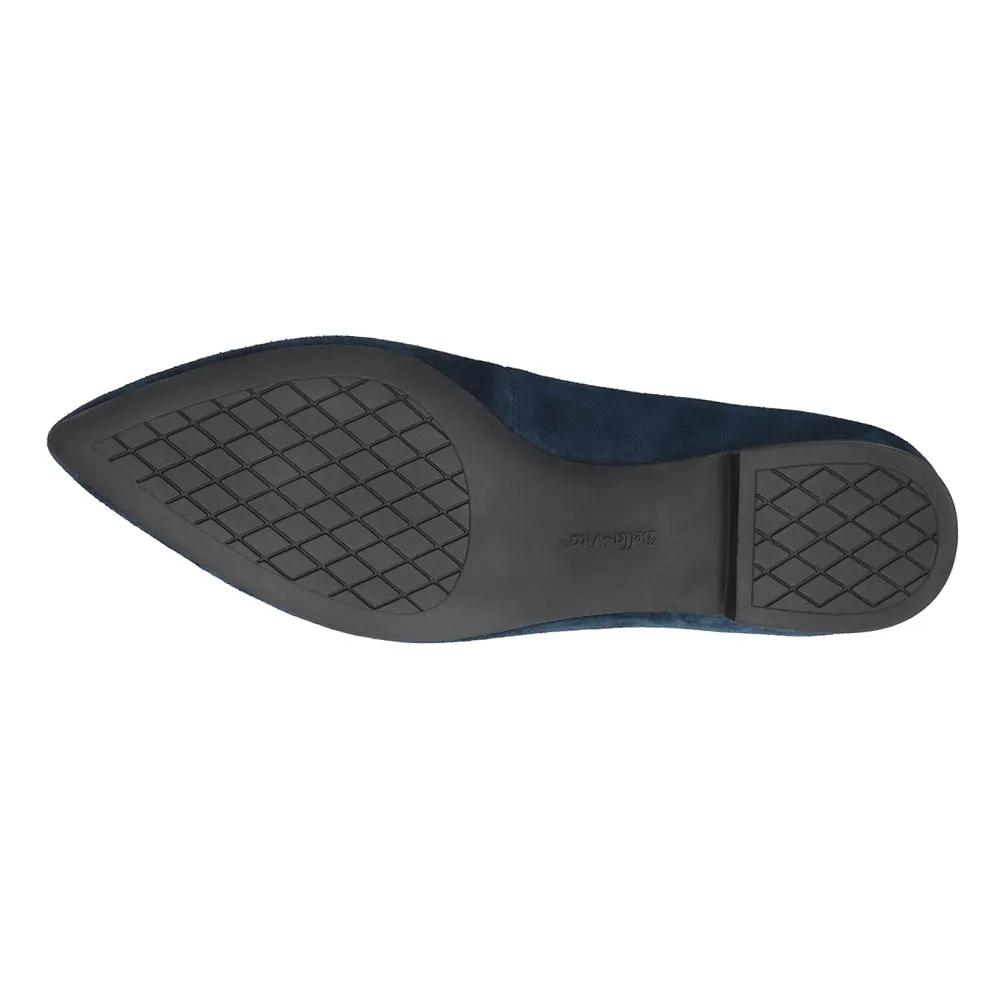 Alessi Slip On Flats