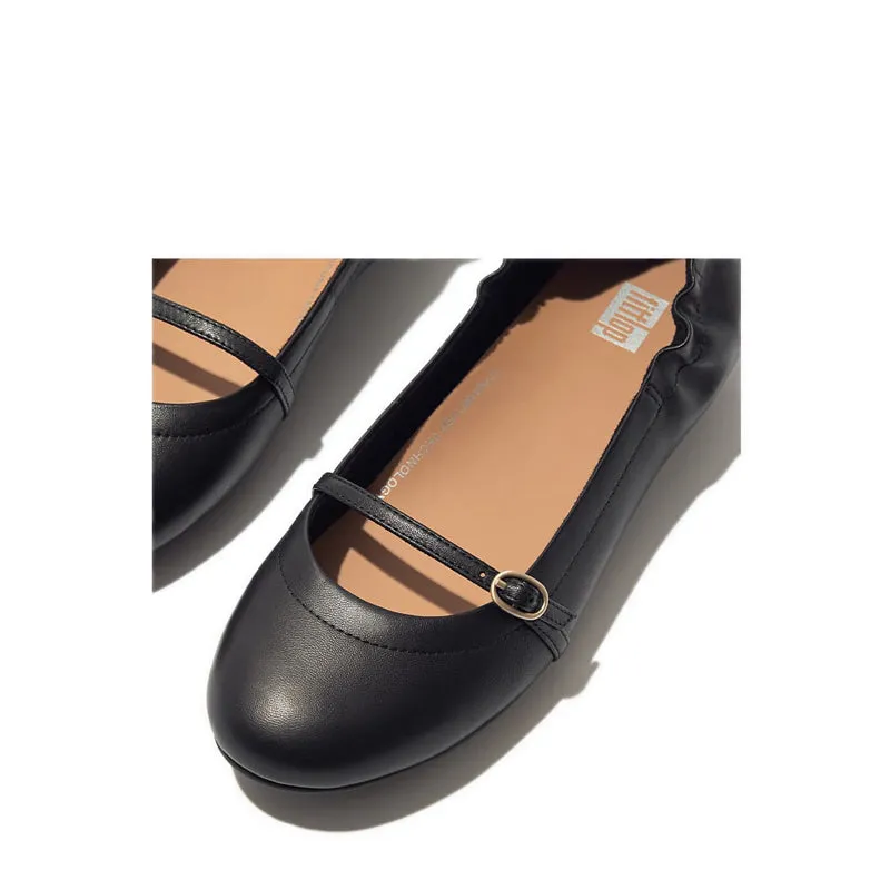 Allegro Soft Leather Mary Janes