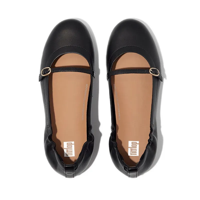 Allegro Soft Leather Mary Janes