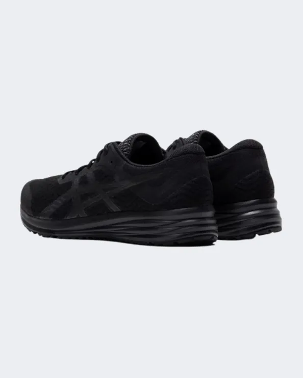 Asics Patriot 12 Men Running Shoes Black