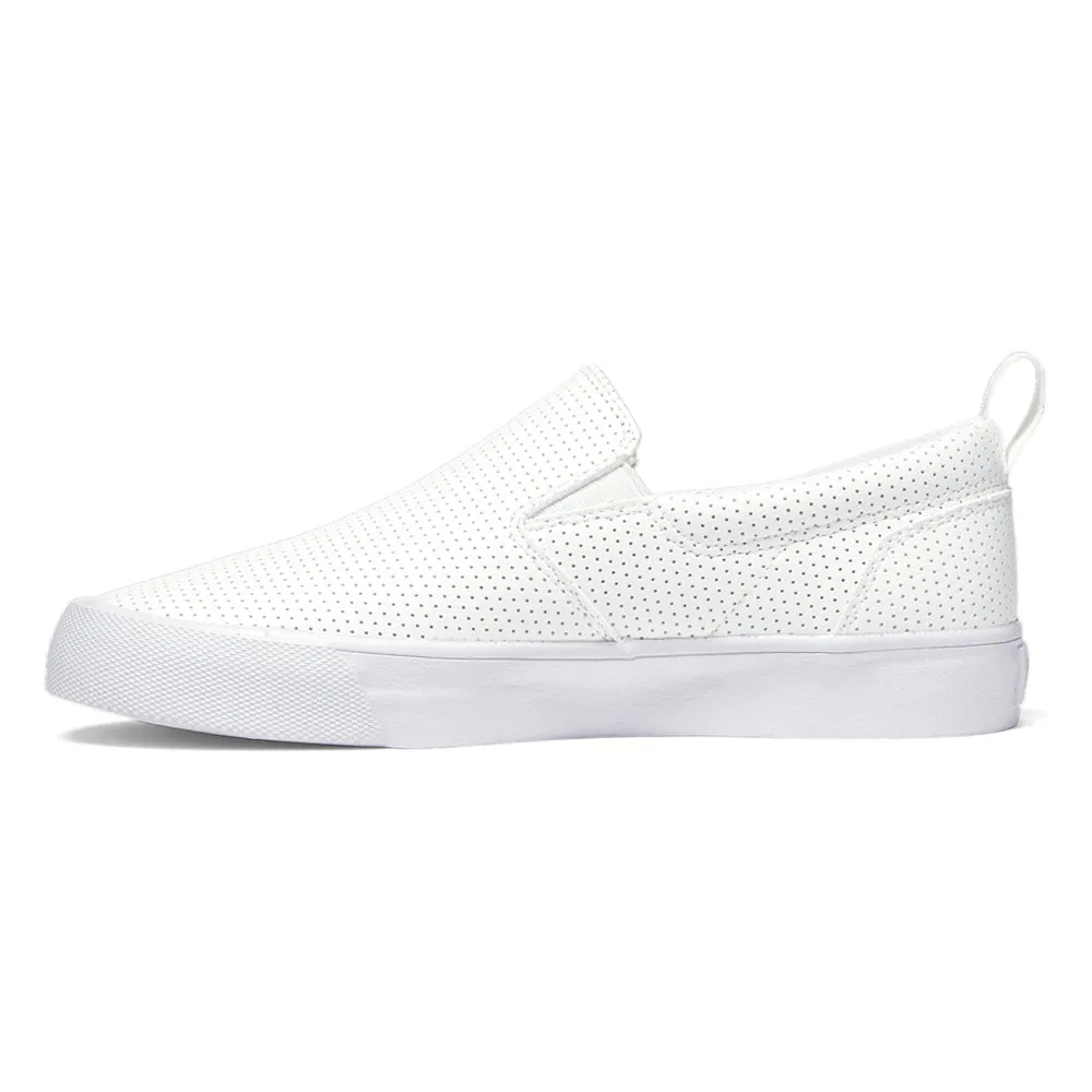 Bari Logo Slip On Sneakers