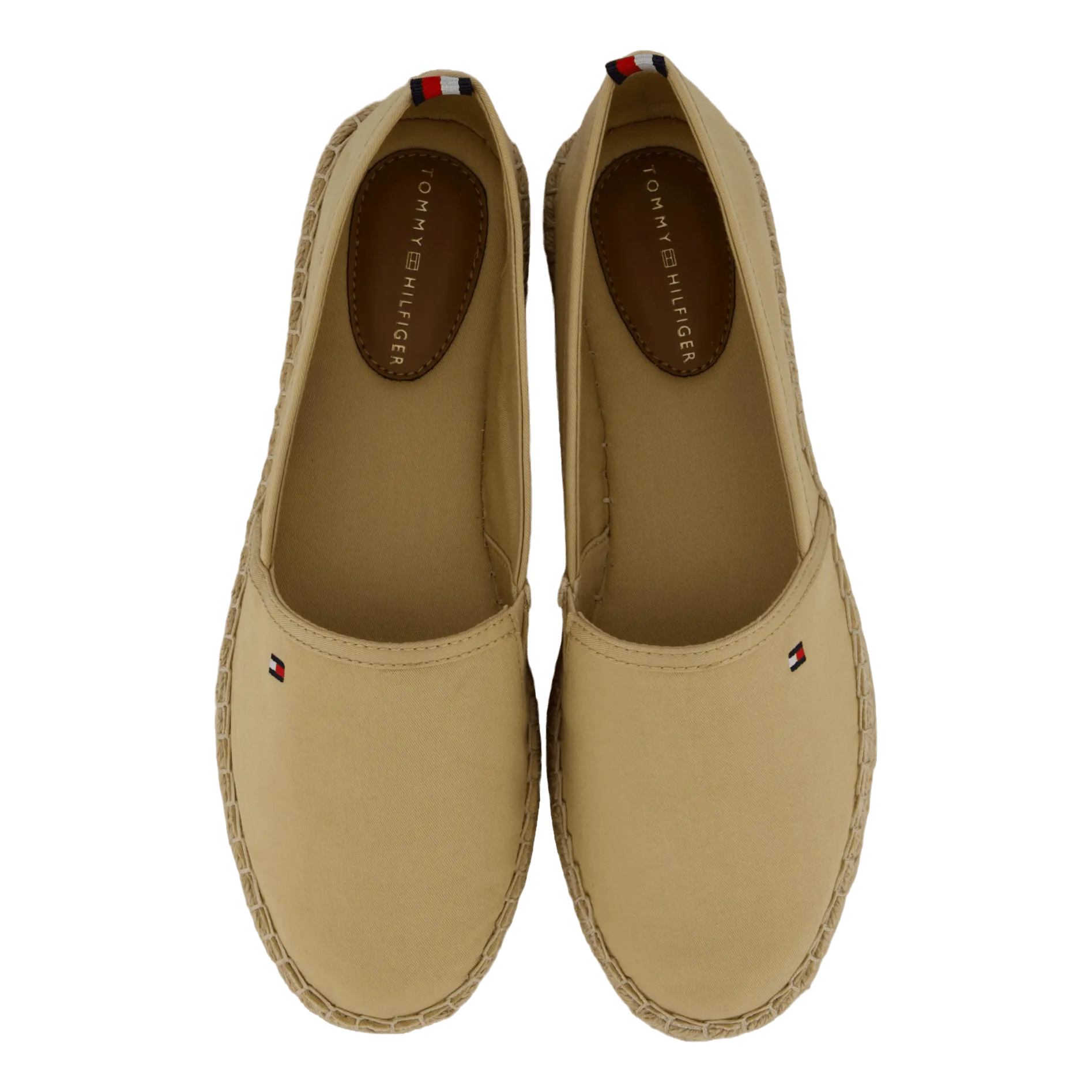 Basic Tommy Flat Espadrille