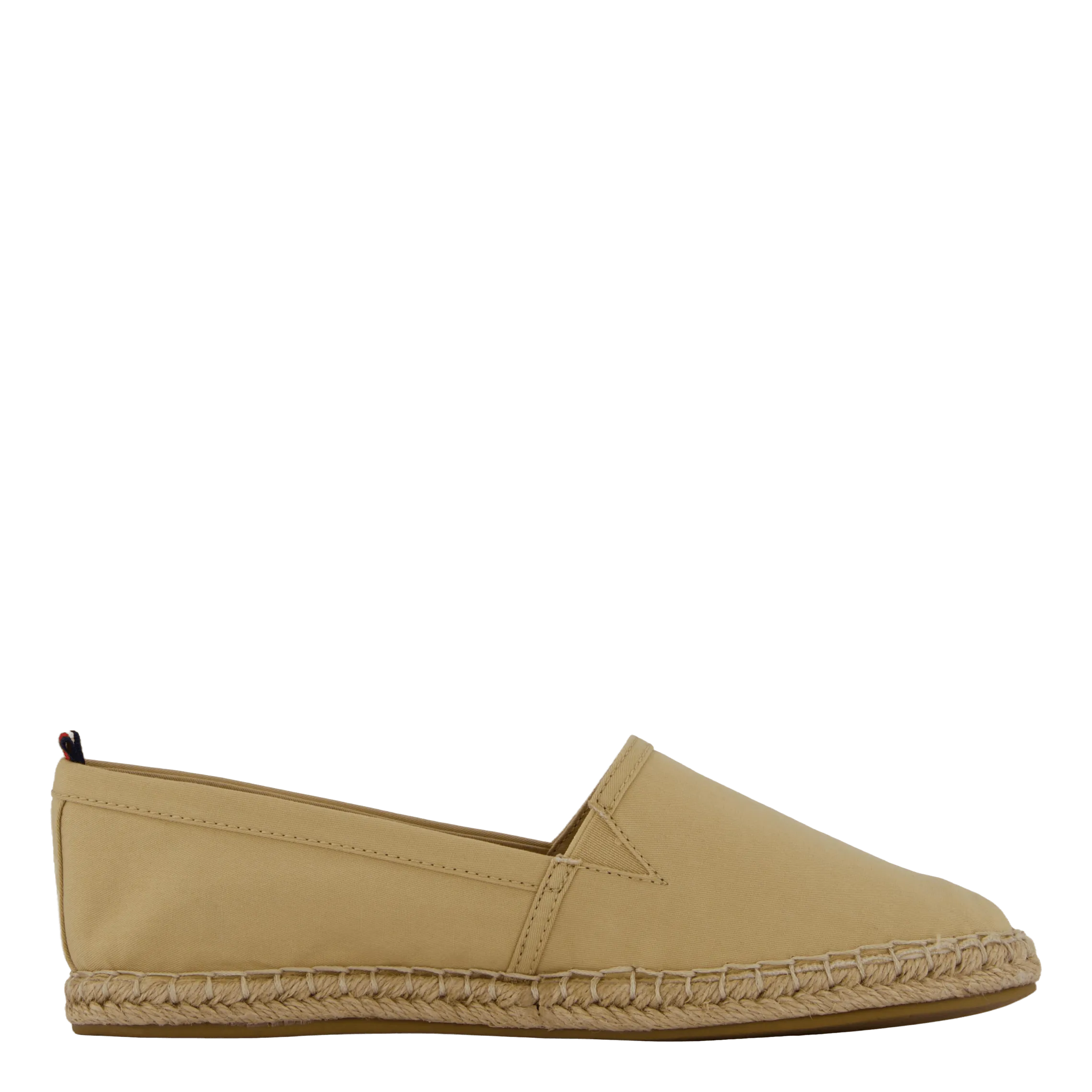 Basic Tommy Flat Espadrille