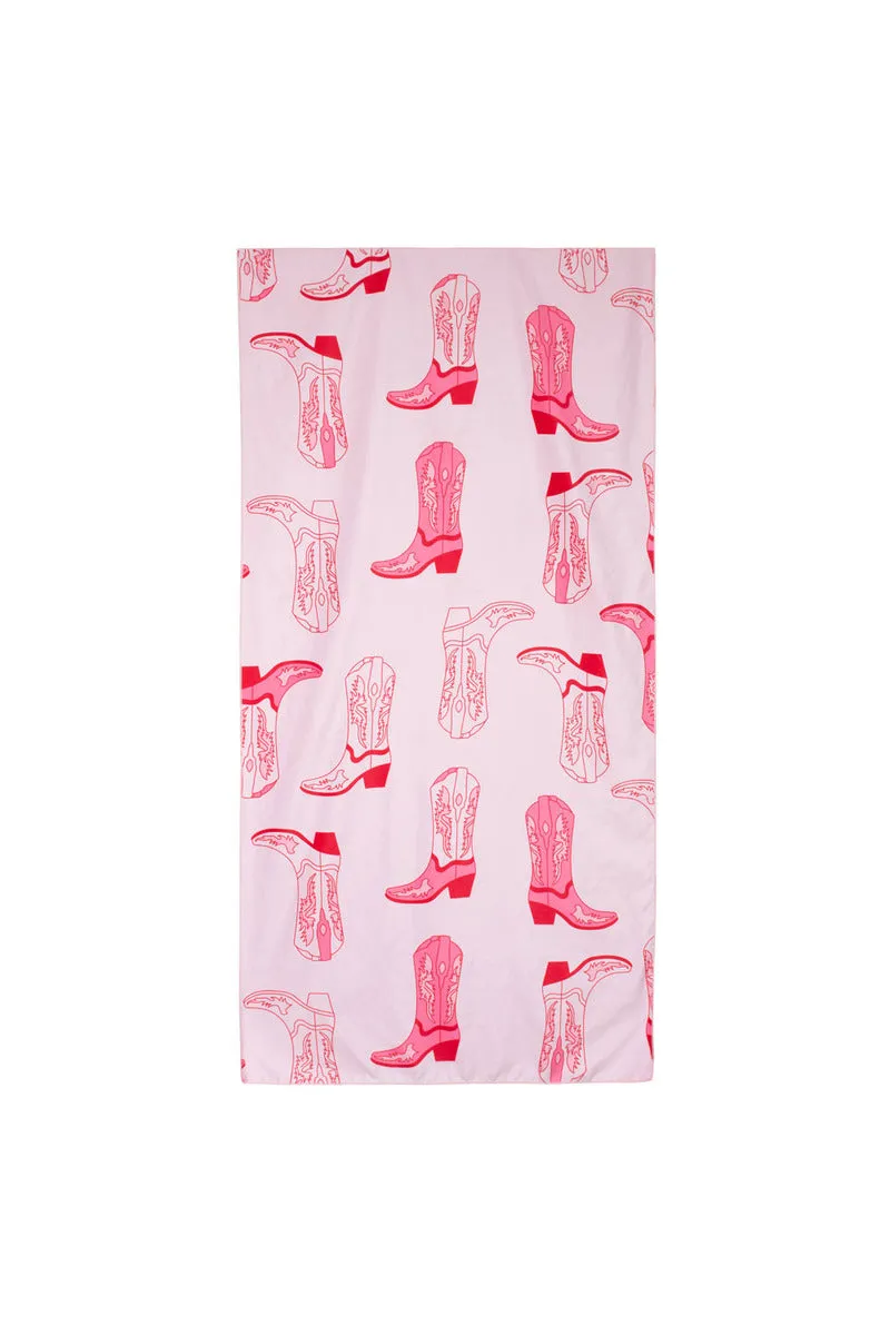 Boots & Stars Wholesale Quick Dry Towel