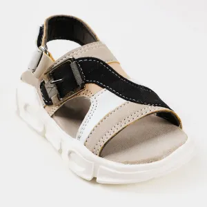 Boys Sandal 203-32 - Beige