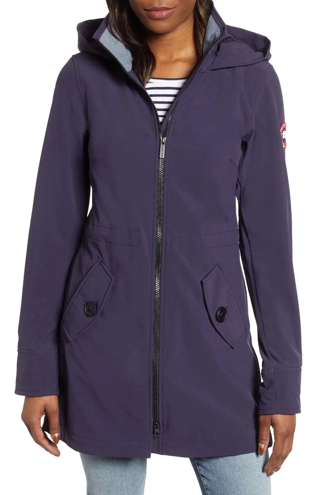 Canada Goose Avery Water Resistant Softshell Jacket