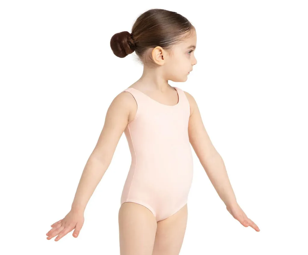 Capezio Simple Tank Leotard