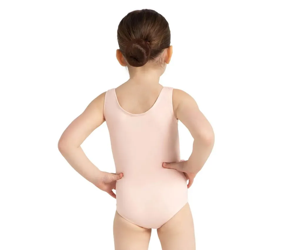 Capezio Simple Tank Leotard