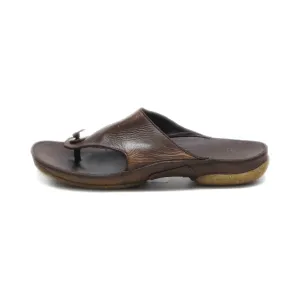 Clarks Casual Sandals Leather Brown Colour For Men