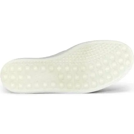 Ecco Women's Soft 7 Slip On Sneakers- White