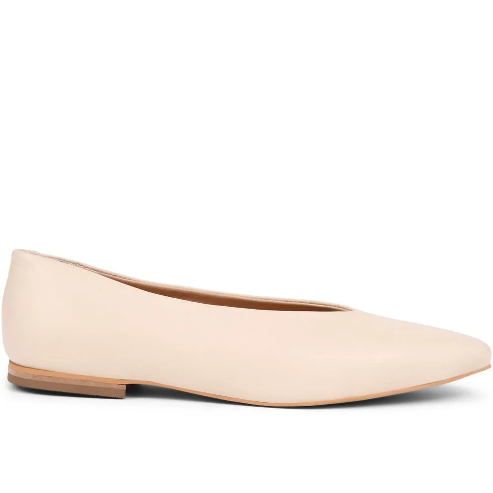 Felipa Leather Ballet - FELIPA / 324 285