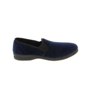 Foamtreads Men's Regal 2 Slippers- Black