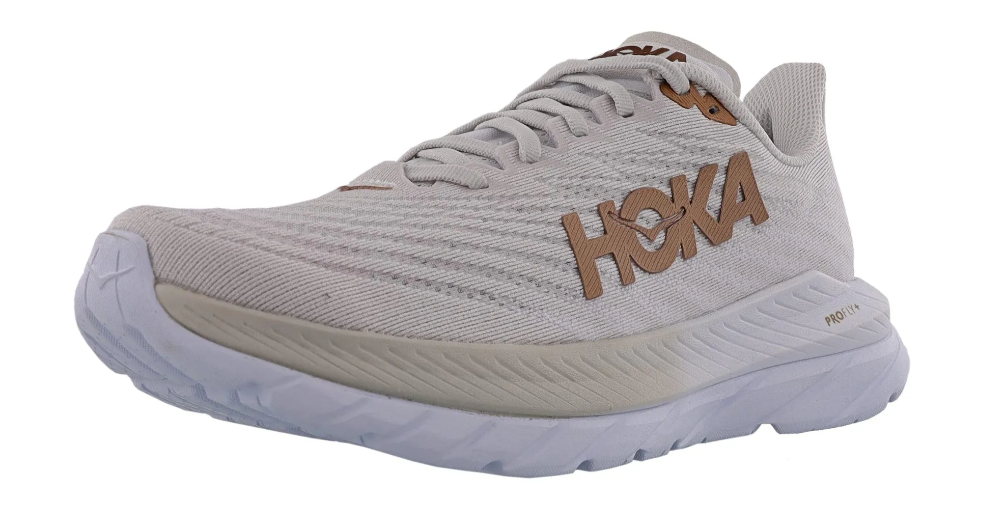 Hoka Men's Mach 5 Lightweight Running Shoes