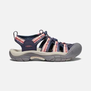 Keen Women's Newport H2 Sandals- Navy/ Rose Dawn