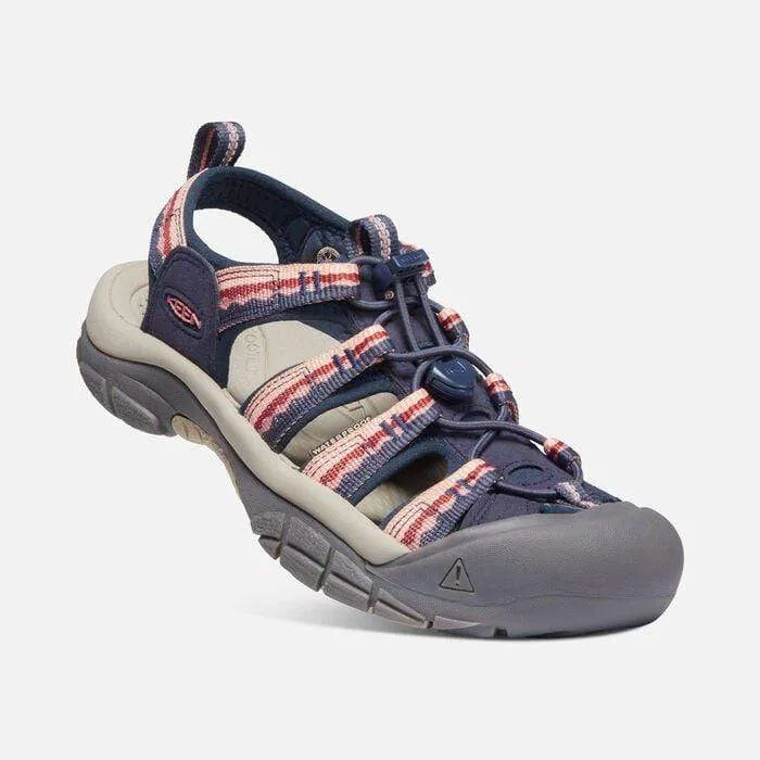 Keen Women's Newport H2 Sandals- Navy/ Rose Dawn