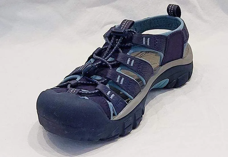 Keen Women's Newport H2 Sandals- Navy/ Smoke Blue