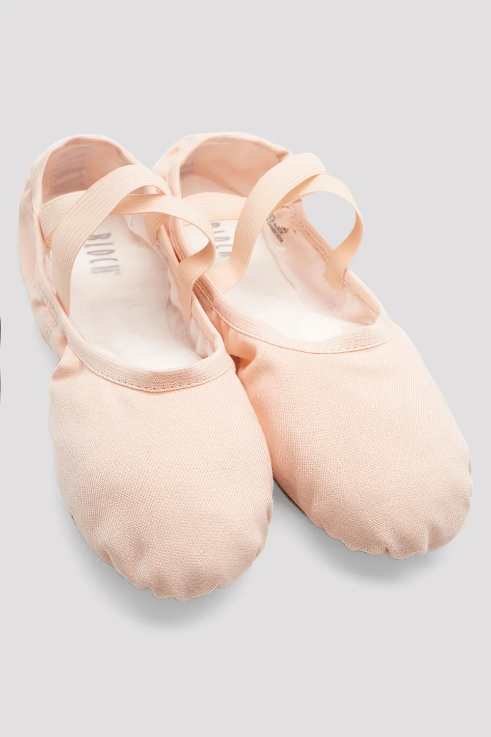 Ladies Performa Stretch Canvas Ballet Shoes