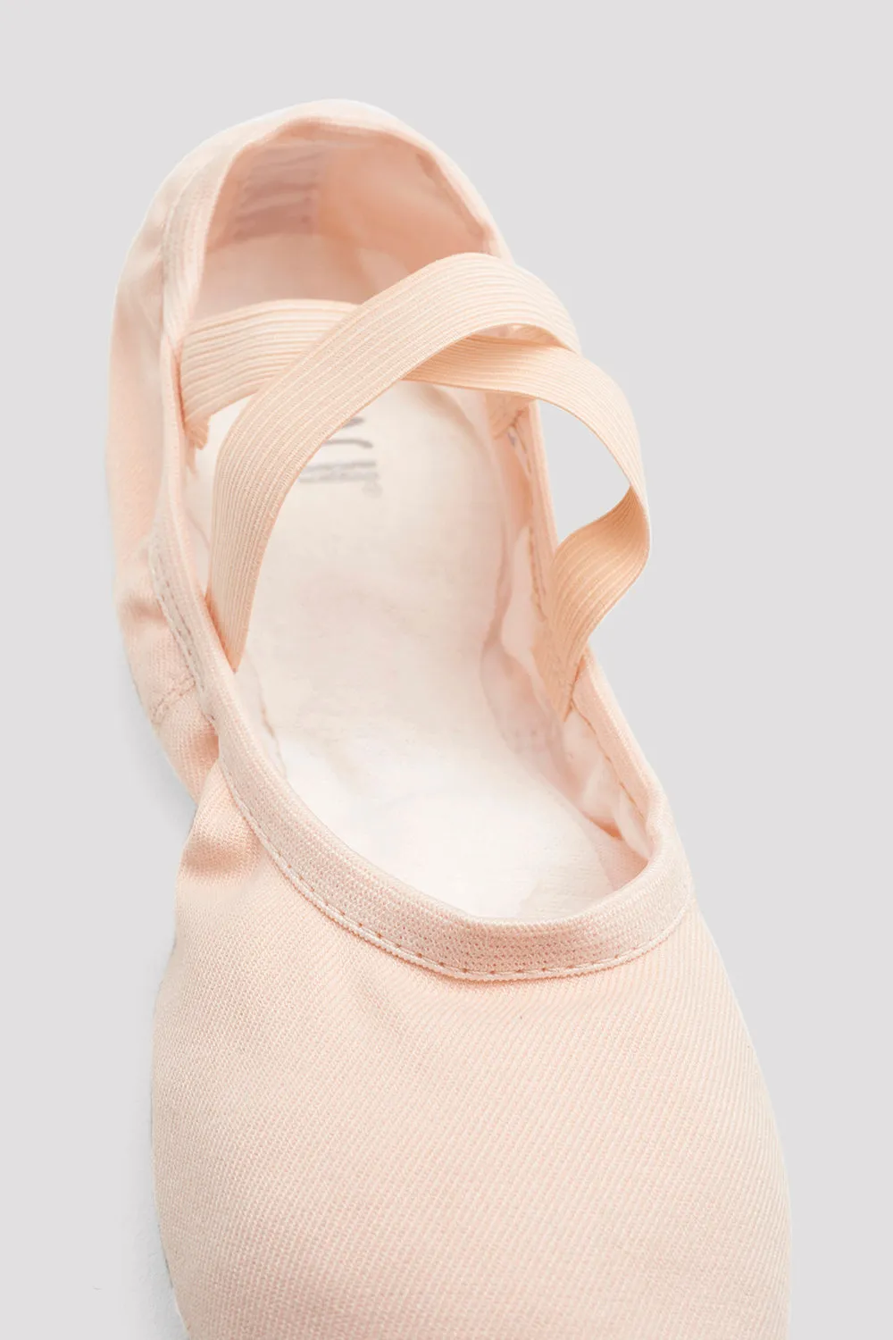 Ladies Performa Stretch Canvas Ballet Shoes