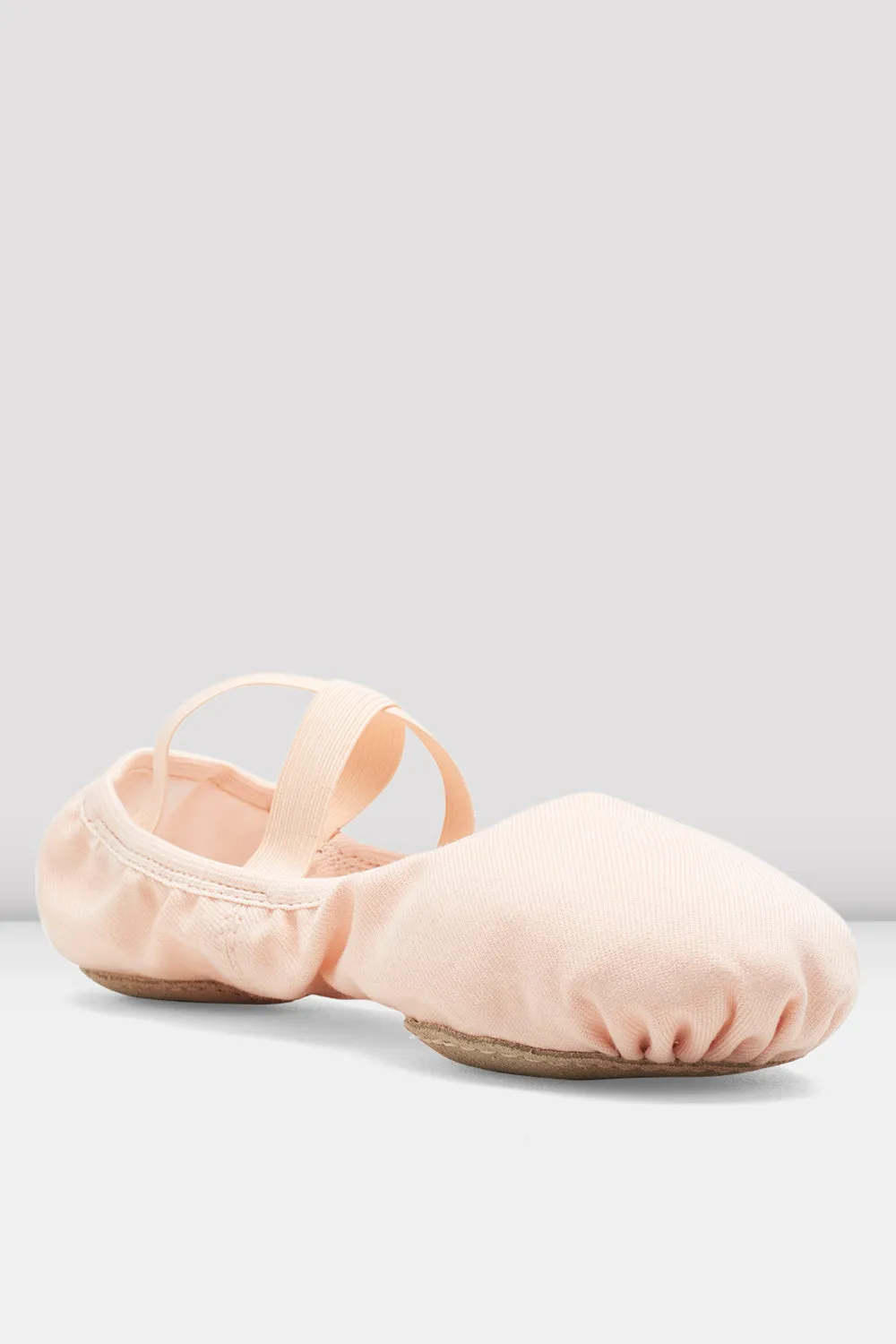 Ladies Performa Stretch Canvas Ballet Shoes