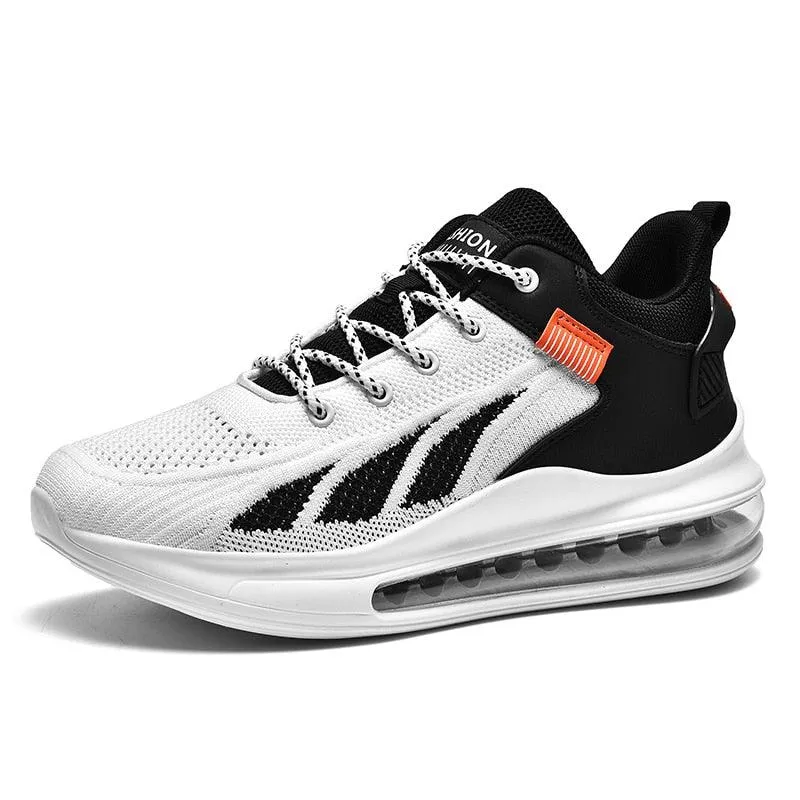 Men's Designer Trainer Race Off Sneakers