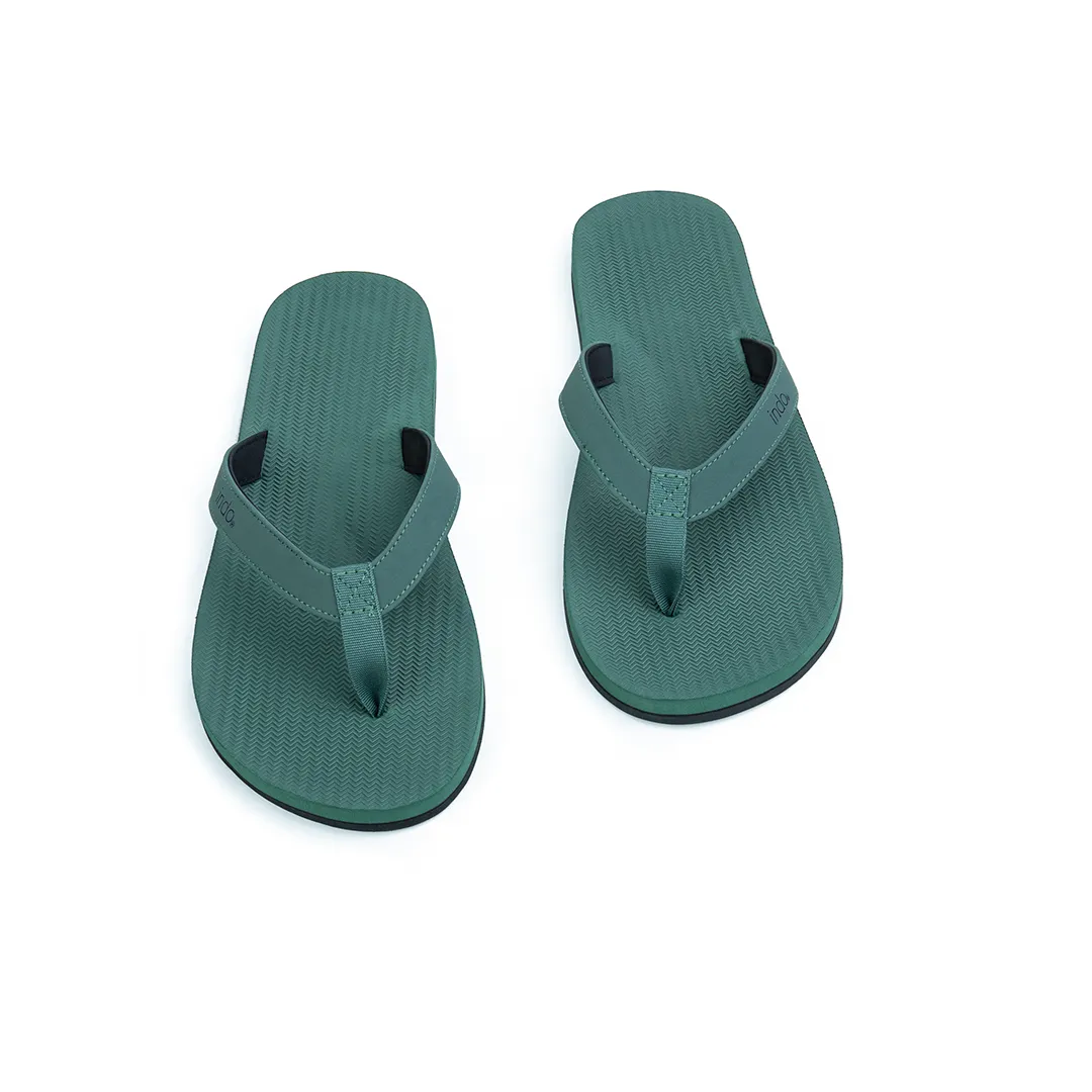 Men's Flip Flops ESSNTLS - Leaf