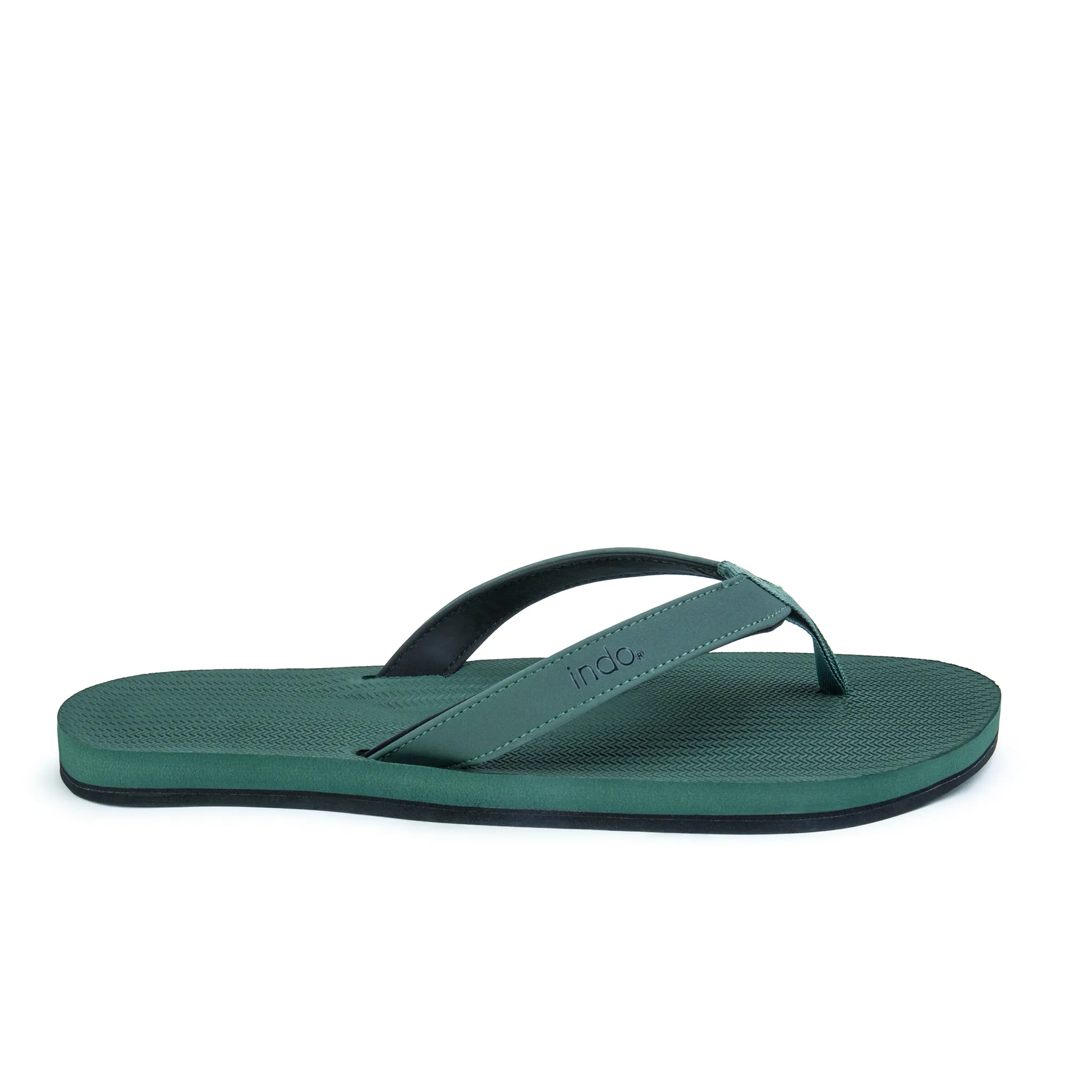 Men's Flip Flops ESSNTLS - Leaf