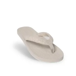 Men's Flip Flops Pable Straps - Sea Salt/Natural