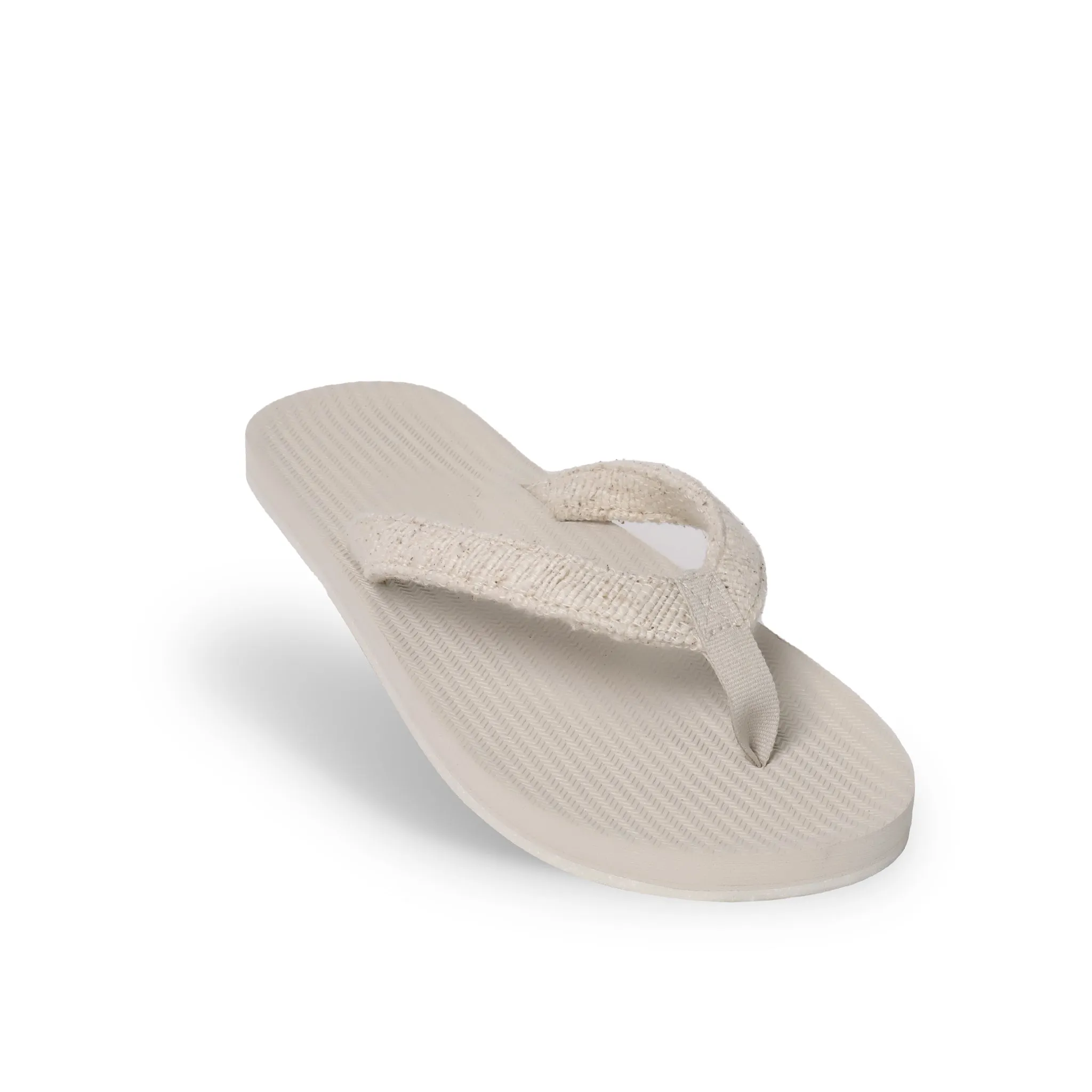 Men's Flip Flops Pable Straps - Sea Salt/Natural