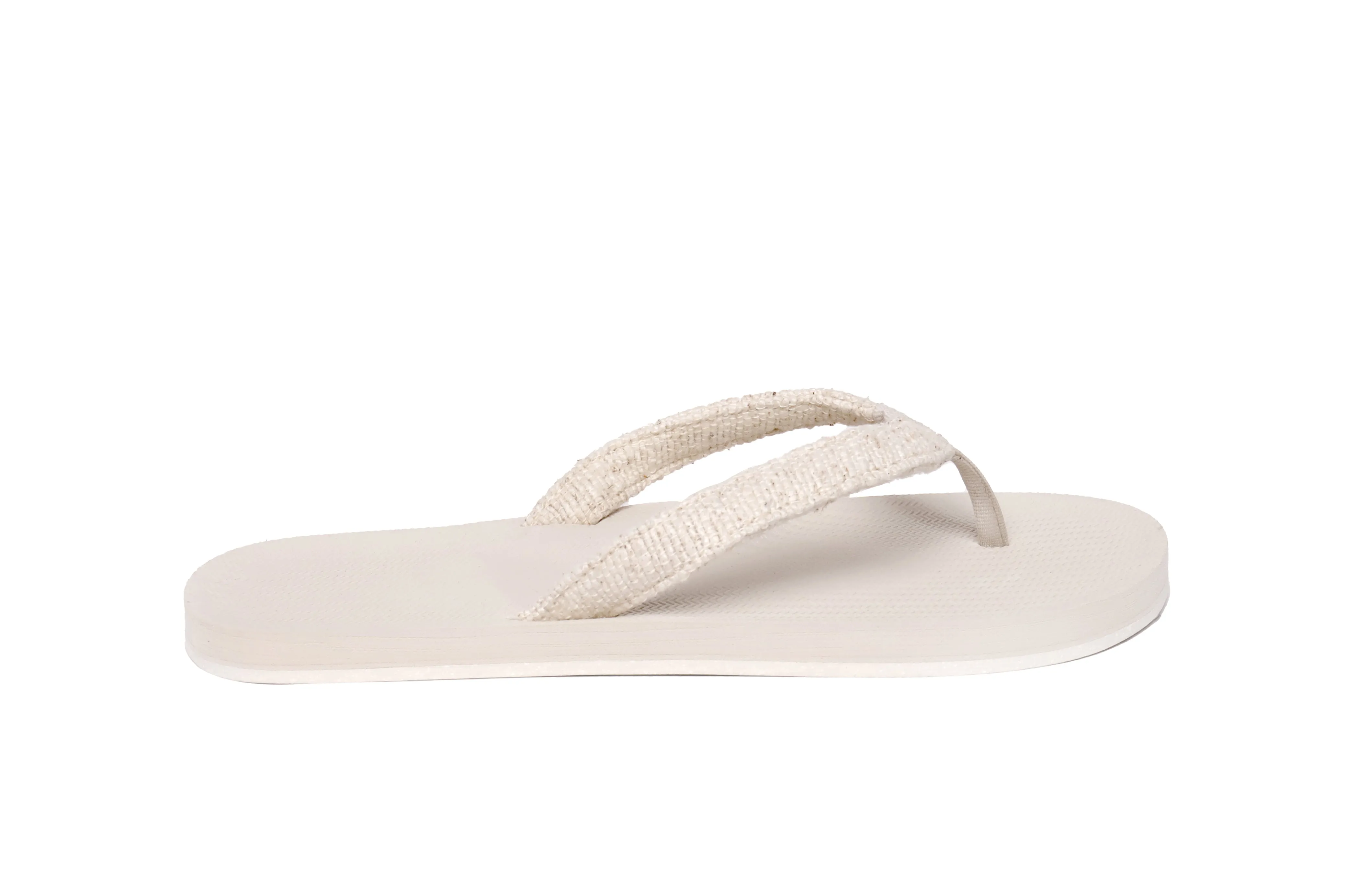 Men's Flip Flops Pable Straps - Sea Salt/Natural