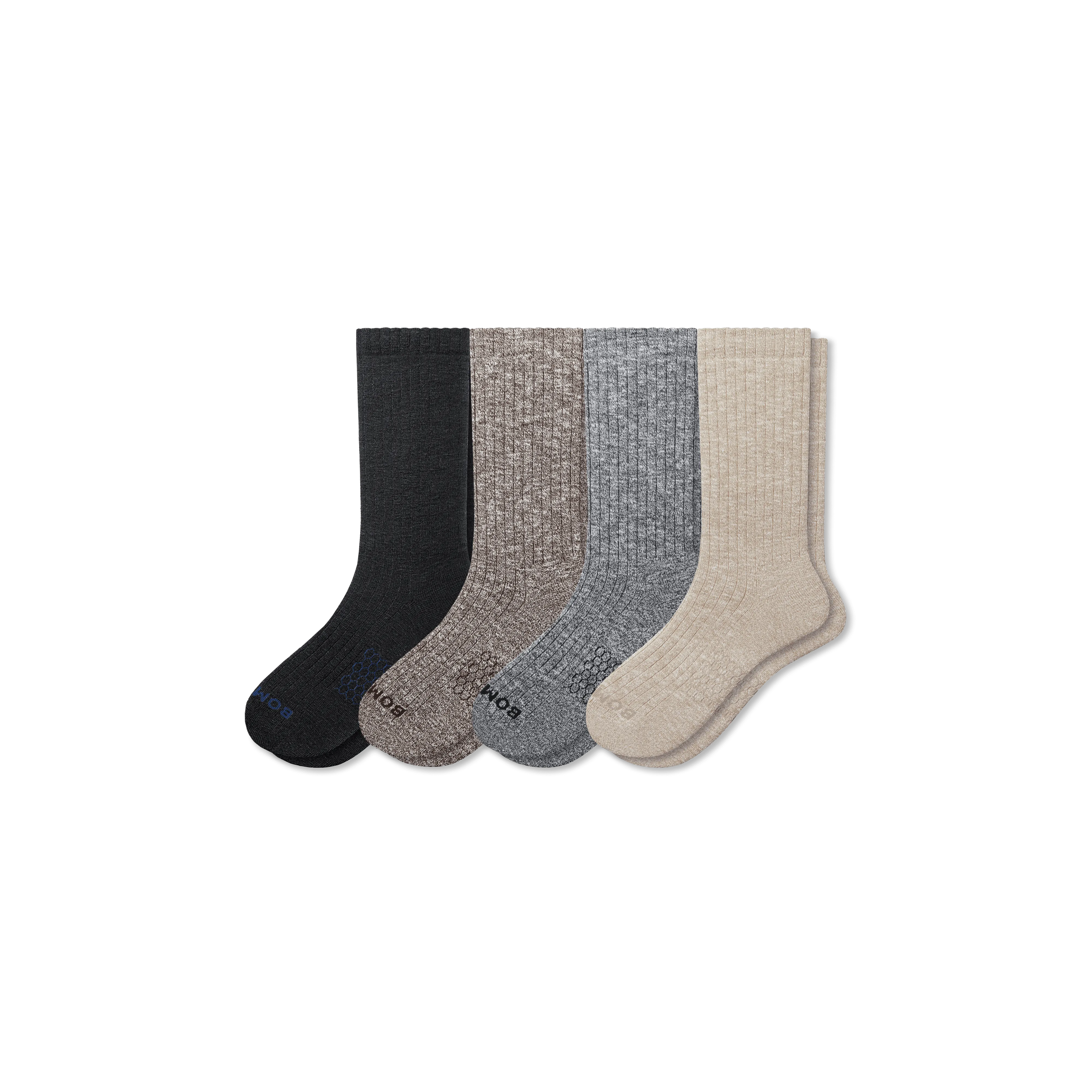 Men's Lodge Sock 4-Pack