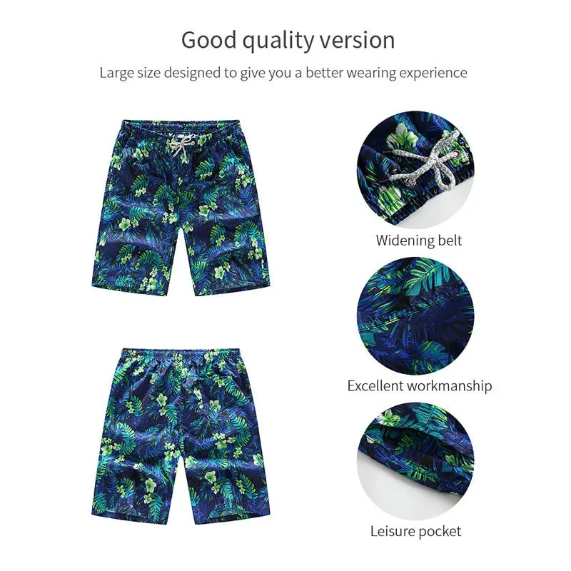 Men's Quick-dry Board Shorts