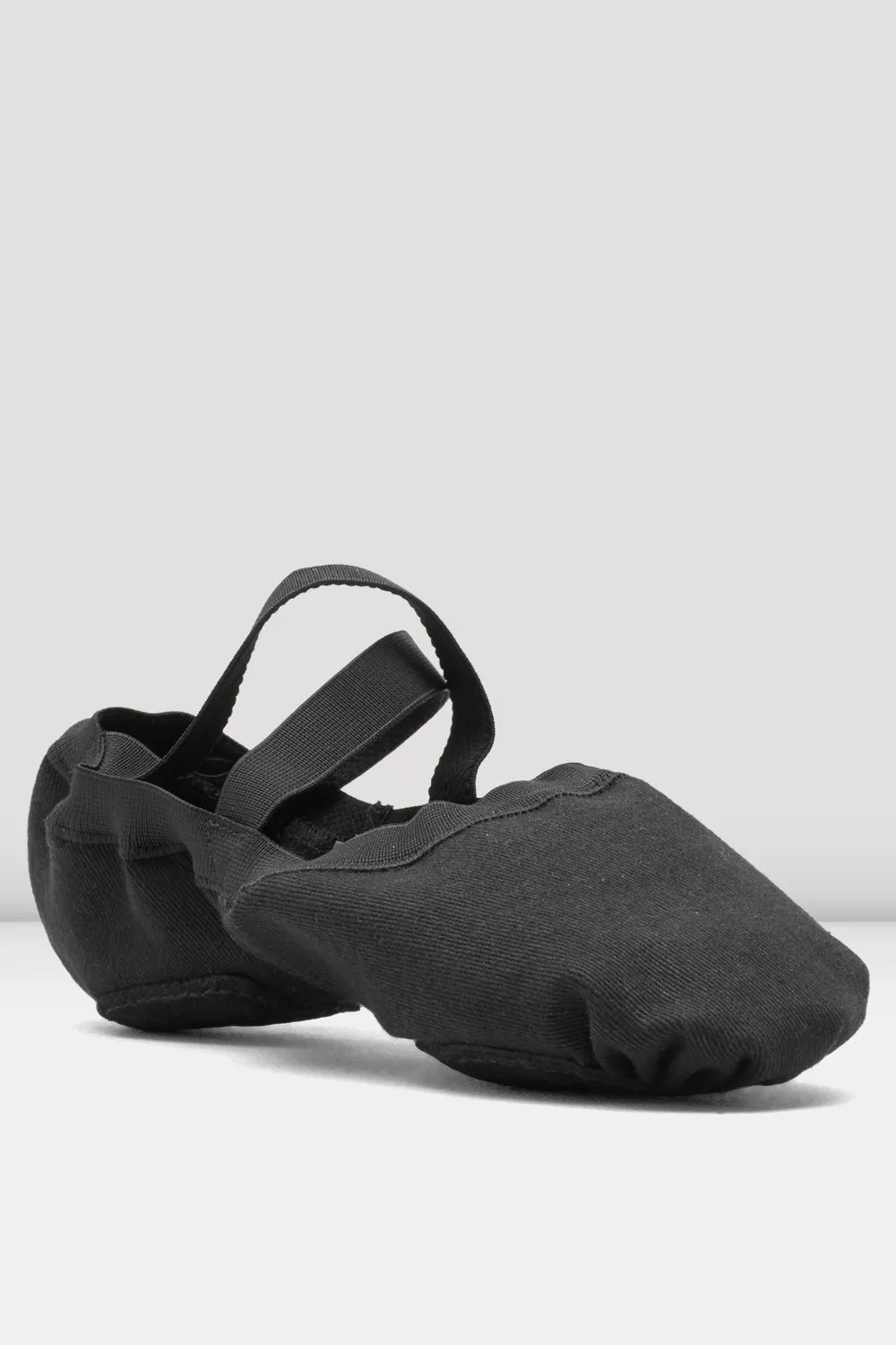 Mens Synchrony Stretch Canvas Ballet Shoes