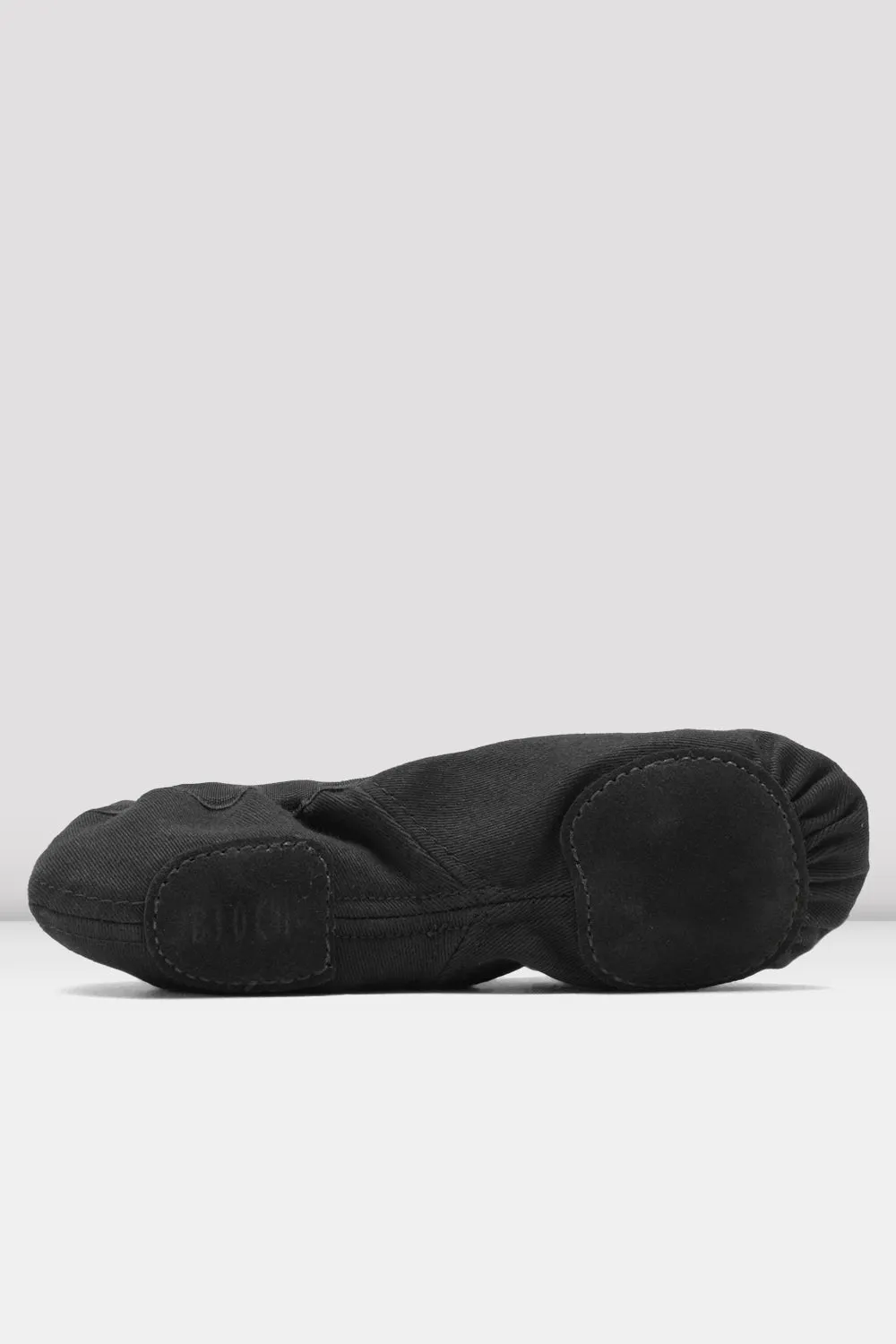 Mens Synchrony Stretch Canvas Ballet Shoes