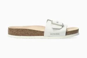 Mephisto Women's Mabel Sandals- White