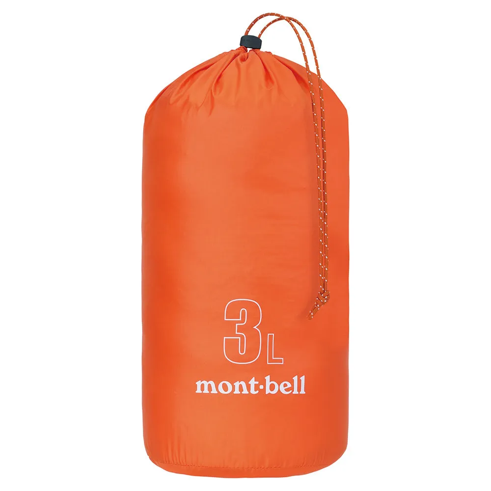 Montbell Ultra Light Stuff Bag 3L Water Resistant