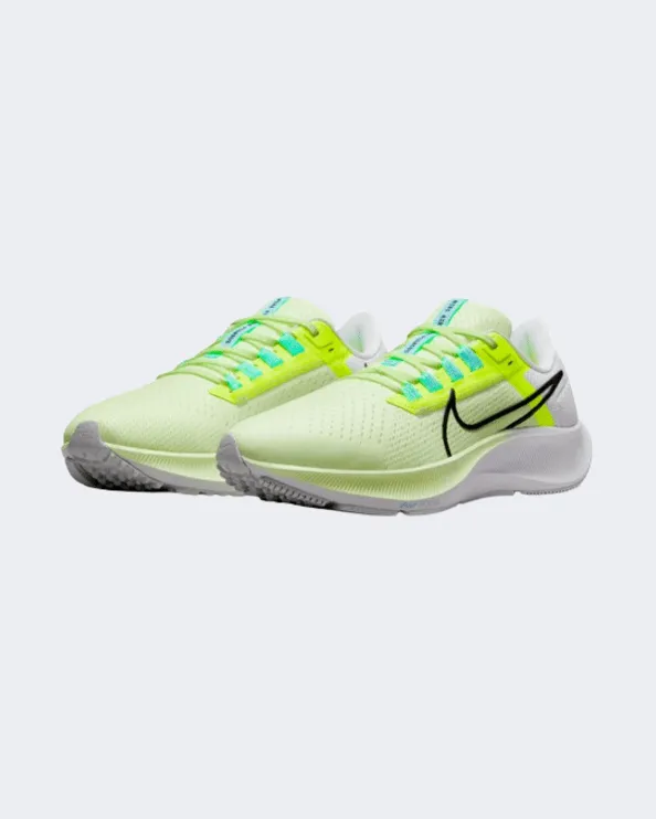 Nike Air Zoom Pegasus 38 Women Running Shoes Volt/Green