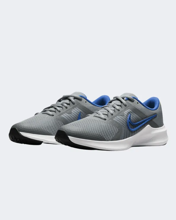 Nike Downshifter 11 Gs-Boys Running Shoes Smoke Grey