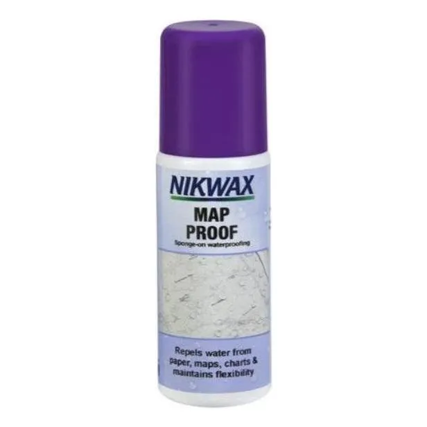 Nikwax Map Proof - 125ml