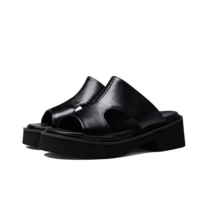 Ostranuxe Noirelle Gala Sandals