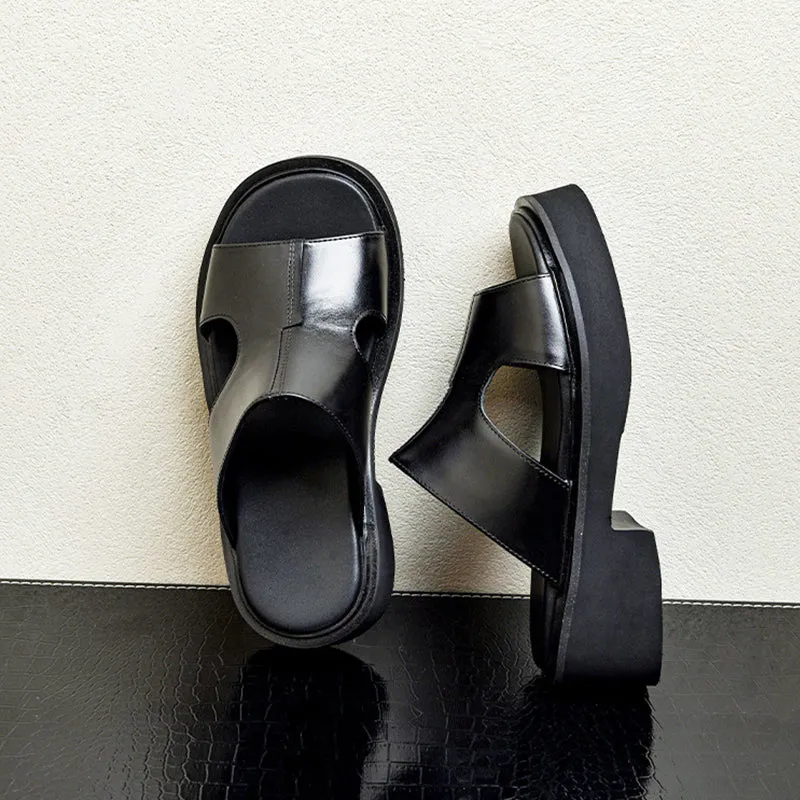 Ostranuxe Noirelle Gala Sandals