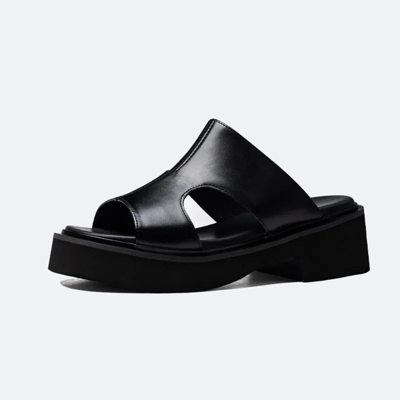 Ostranuxe Noirelle Gala Sandals