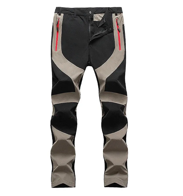 Outdoor Quick-Dry Hiking Pants for Men – Your Adventure Essential