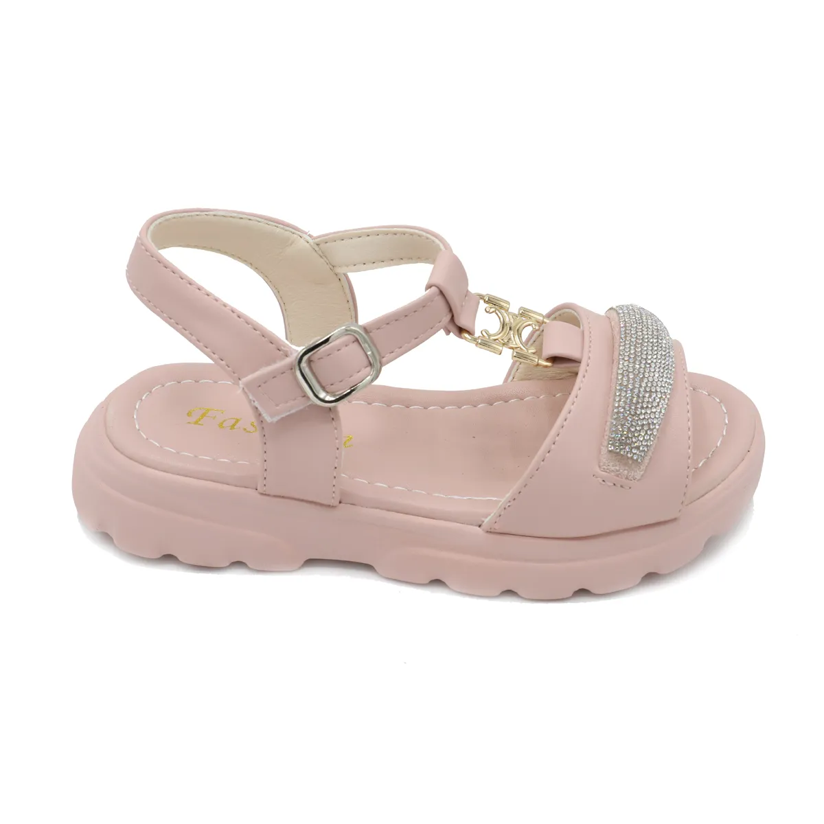 Pink Casual Sandal G20023