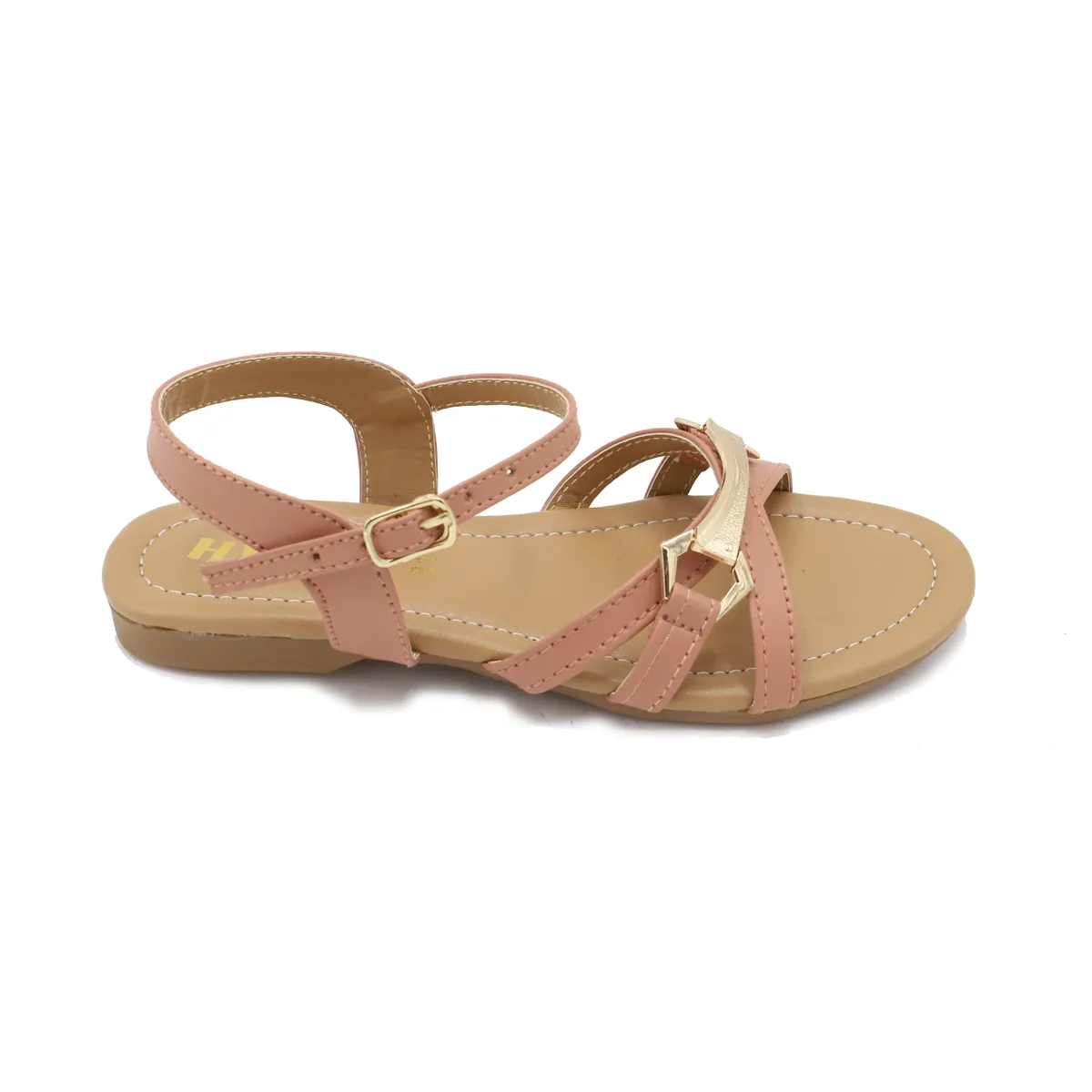 Pink Casual Sandal G30320