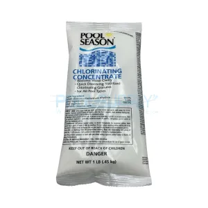 Pool Season Chlorinating Concentrate - 1 lb - 12000194