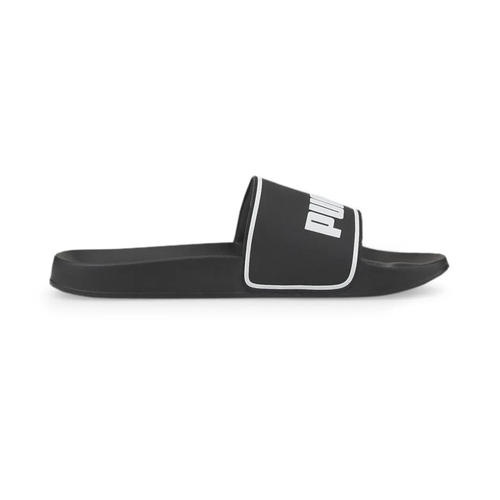 PUMA Leadcat 2.0 Slides - Black - Shoe - Sandal - Mens - Womens - Unisex