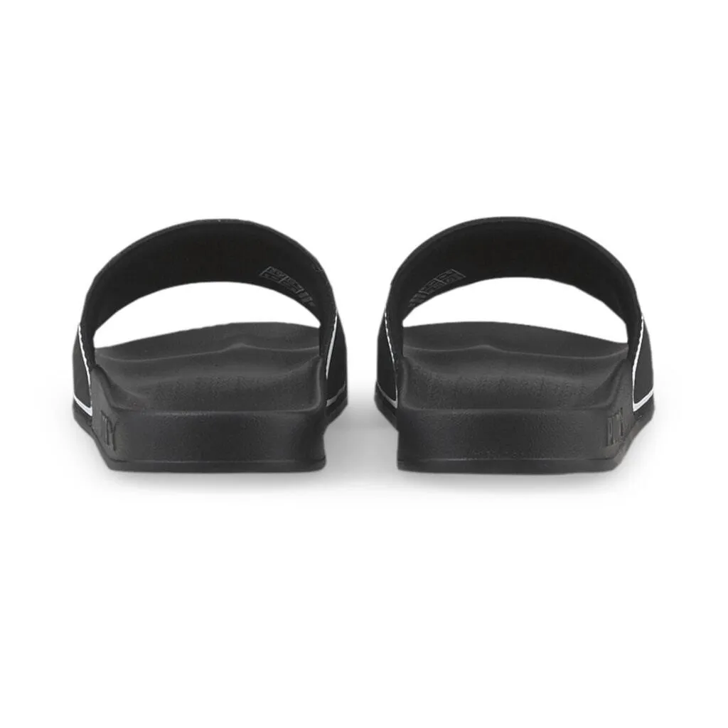 PUMA Leadcat 2.0 Slides - Black - Shoe - Sandal - Mens - Womens - Unisex