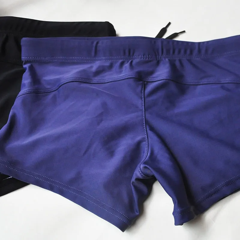 Quick Dry Swim Trunks